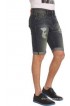 Jack & Jones Solid Men's Denim Shorts Jack & Jones Solid Men's Denim Shorts